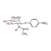 p-硝ji苯基-N-乙酰基-β-D-氨基葡糖苷
