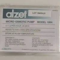 Alzet渗透泵1006