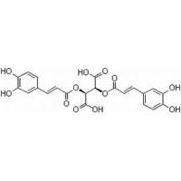 二咖啡酰菊苣酸