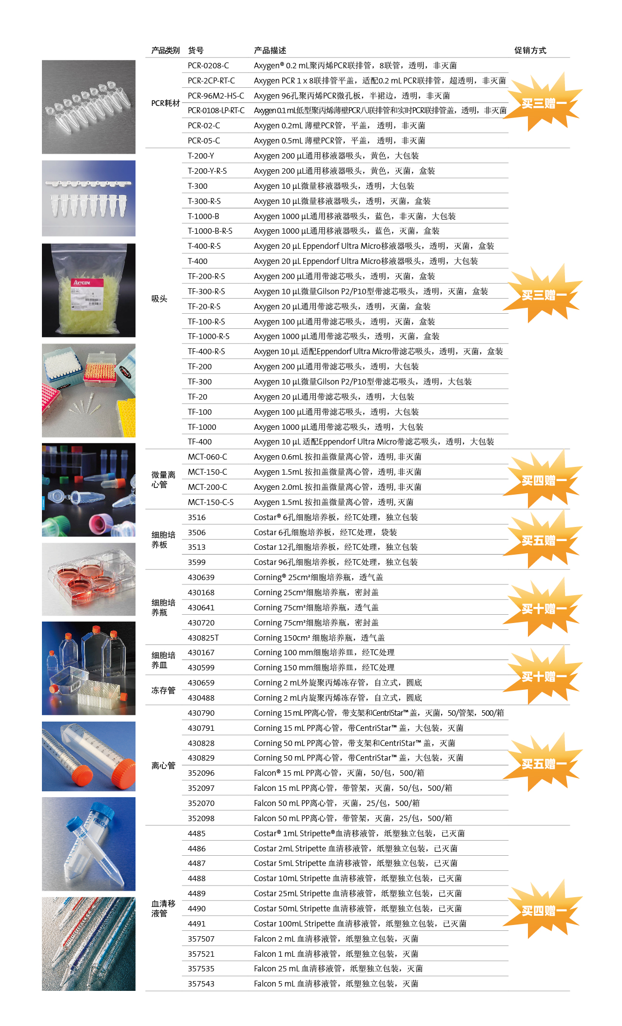 开学季,实验室促销来袭,祝您科研无忧