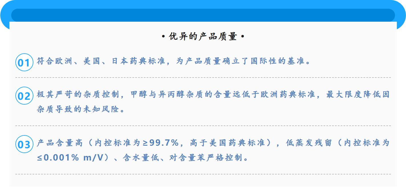 多方面探寻丙酮在医药领域的应用场景