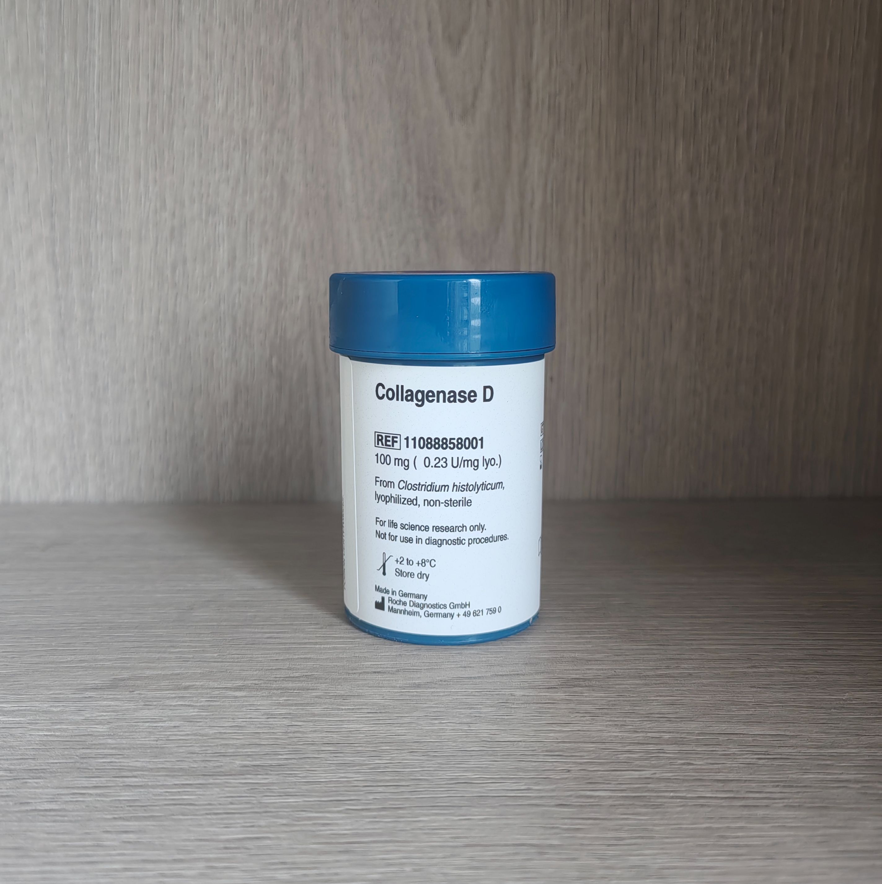 SIGMA 11088858001 胶原酶D