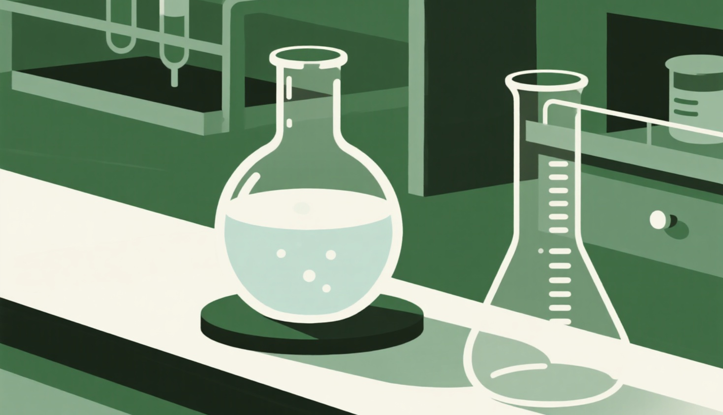 多方面探寻丙酮在医药领域的应用场景