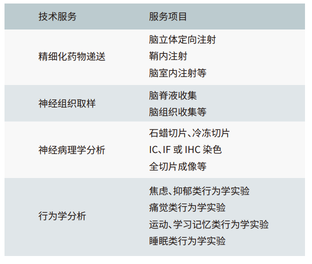 CNS 2025 | 南模生物邀您相约中国神经科学学会第十八届全国学术会议