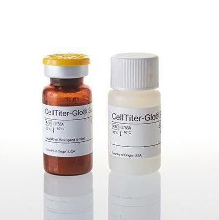 CellTiter-Glo® 细胞活力检测试剂盒(CTG)100ml产品图