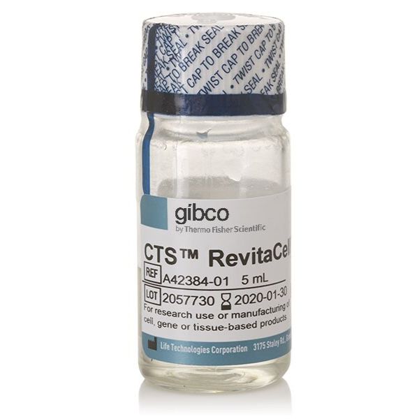 CTS™ RevitaCell™ 补充剂 (100X)，A4238401