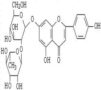 野漆树苷(CAS:17306-46-6) Rhoifolin