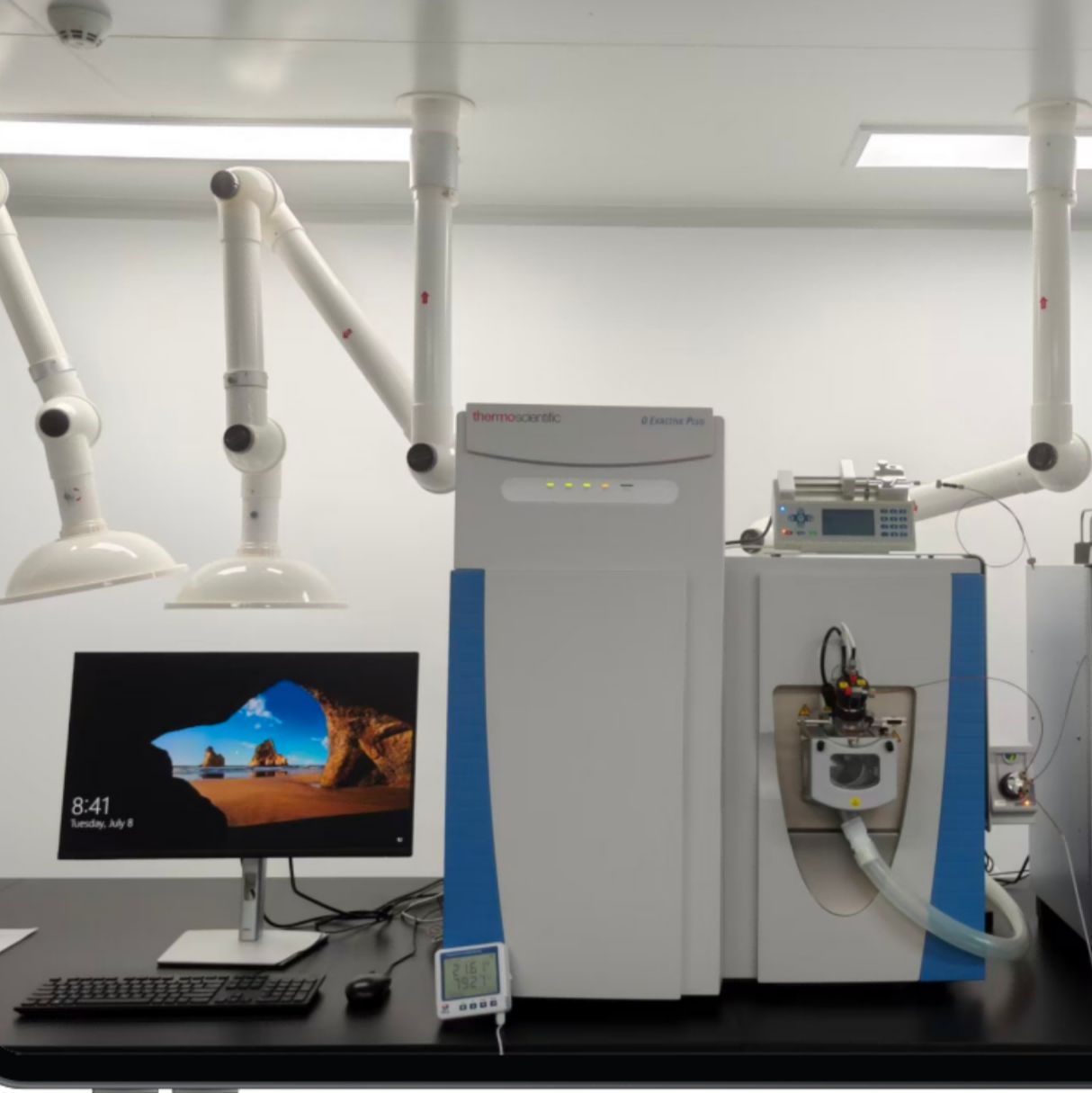 非靶向、靶向代谢组学检测服务