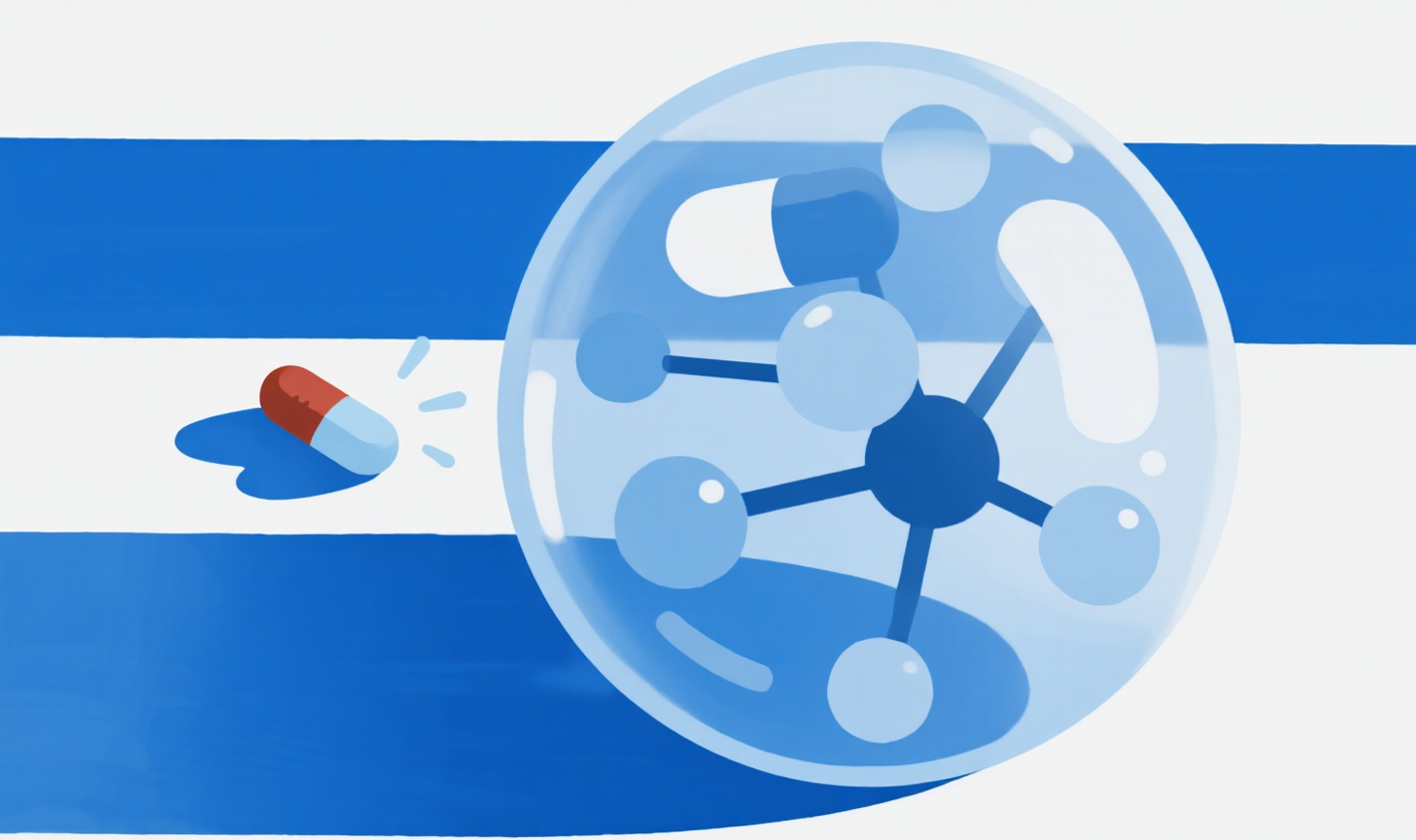 多方面探寻丙酮在医药领域的应用场景