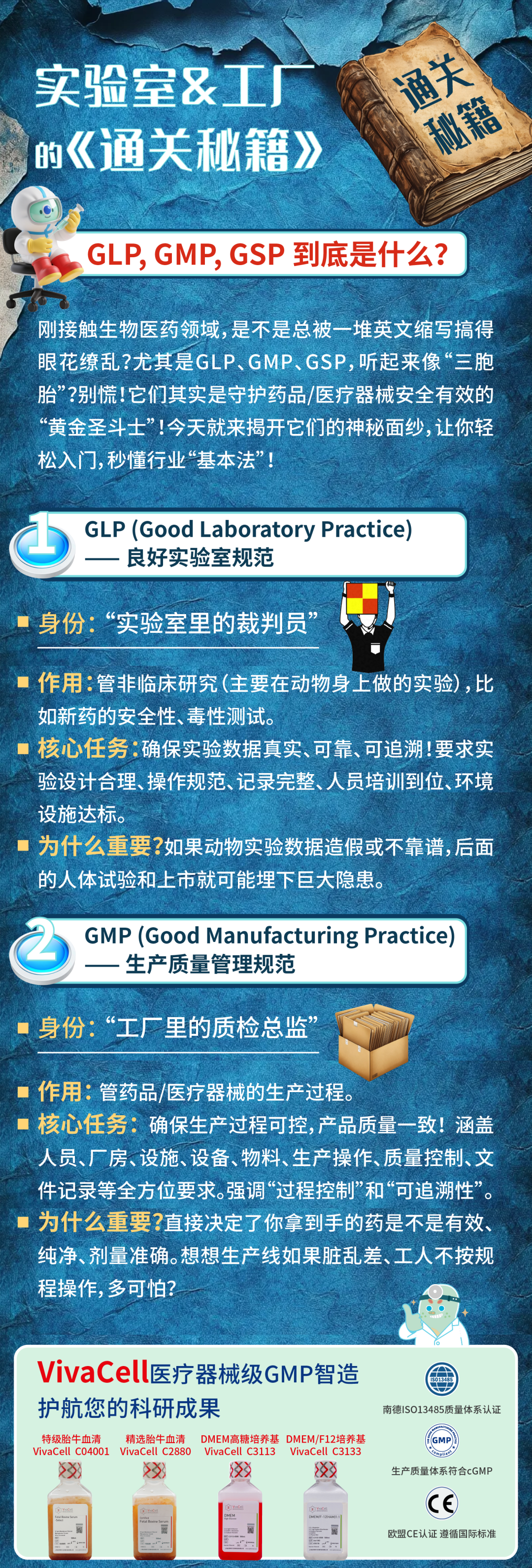 实验室和工厂的《通关秘籍》