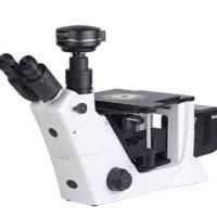 倒置金相显微镜MJX60