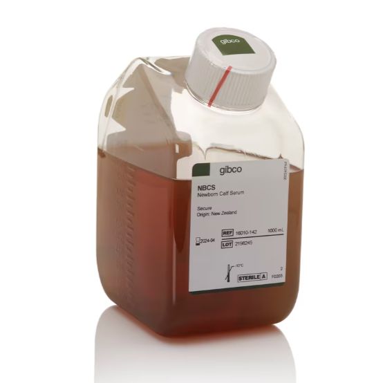新生牛血清,新西兰来源,16010142