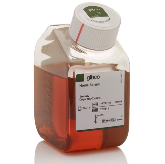 Horse Serum, New Zealand origin，16050122