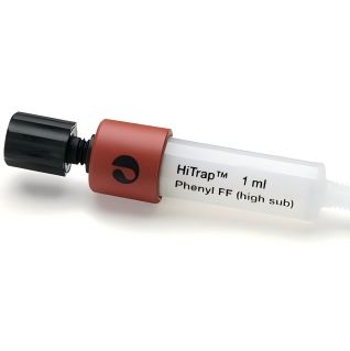 Cytiva HiTrap Phenyl FF（高配基密度）17135501