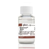 Geneticin™ 选择性抗生素（G418 硫酸盐）(50 mg/mL)，10131035