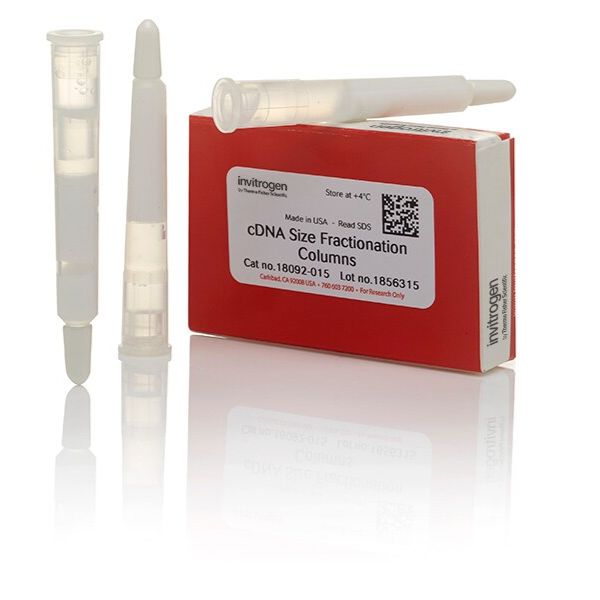 cDNA 分级分离色谱柱,18092015