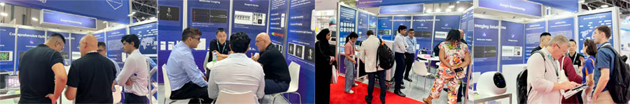 聚力前行,共创未来丨博鹭腾再度亮相迪拜ARAB LAB,深化中东战略合作