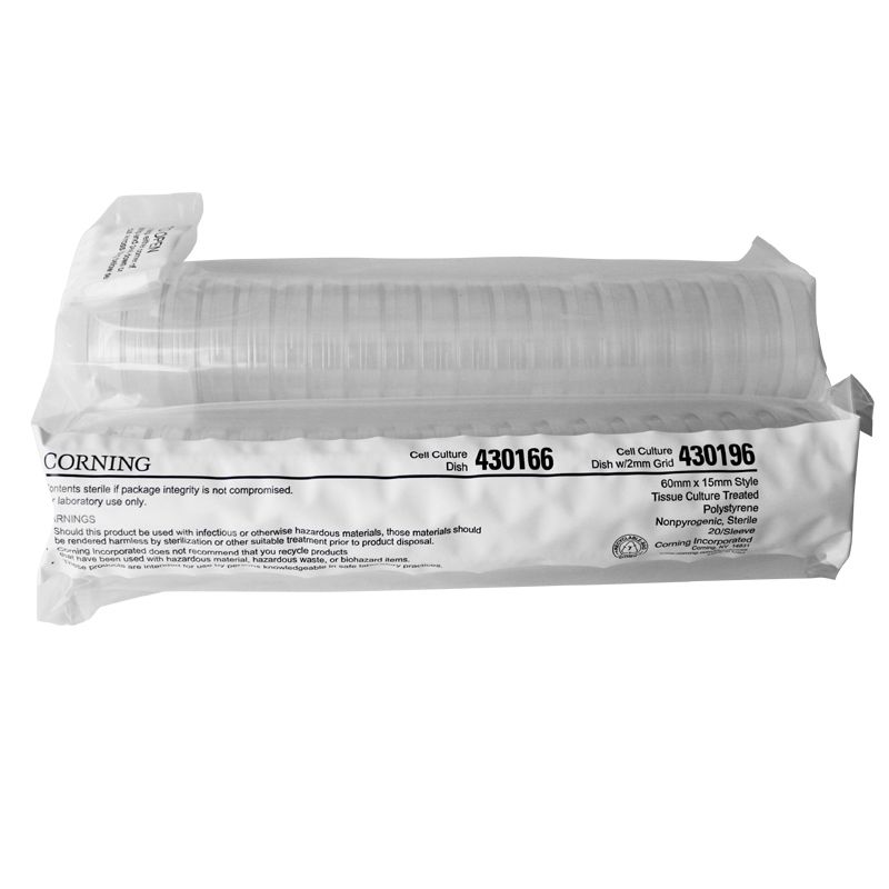 60mm细胞培养皿，430166
