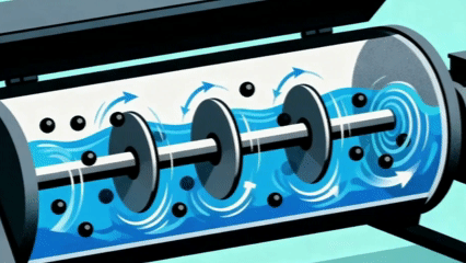 湿式珠磨工艺：药物难溶性困局的破解之法