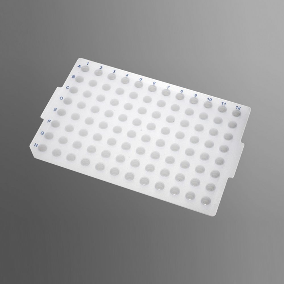 96孔PCR硅胶密封盖