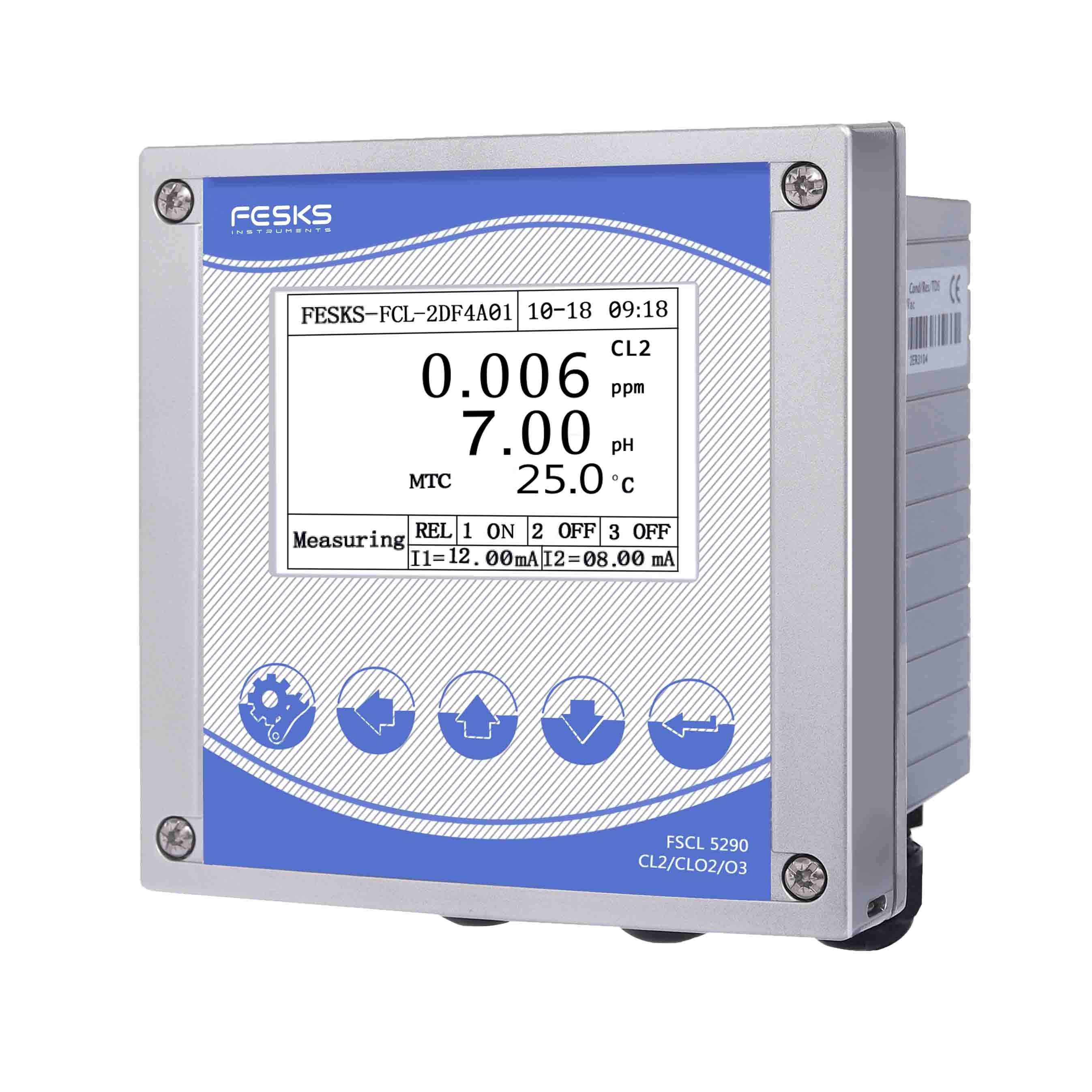 进口余氯仪 监测仪