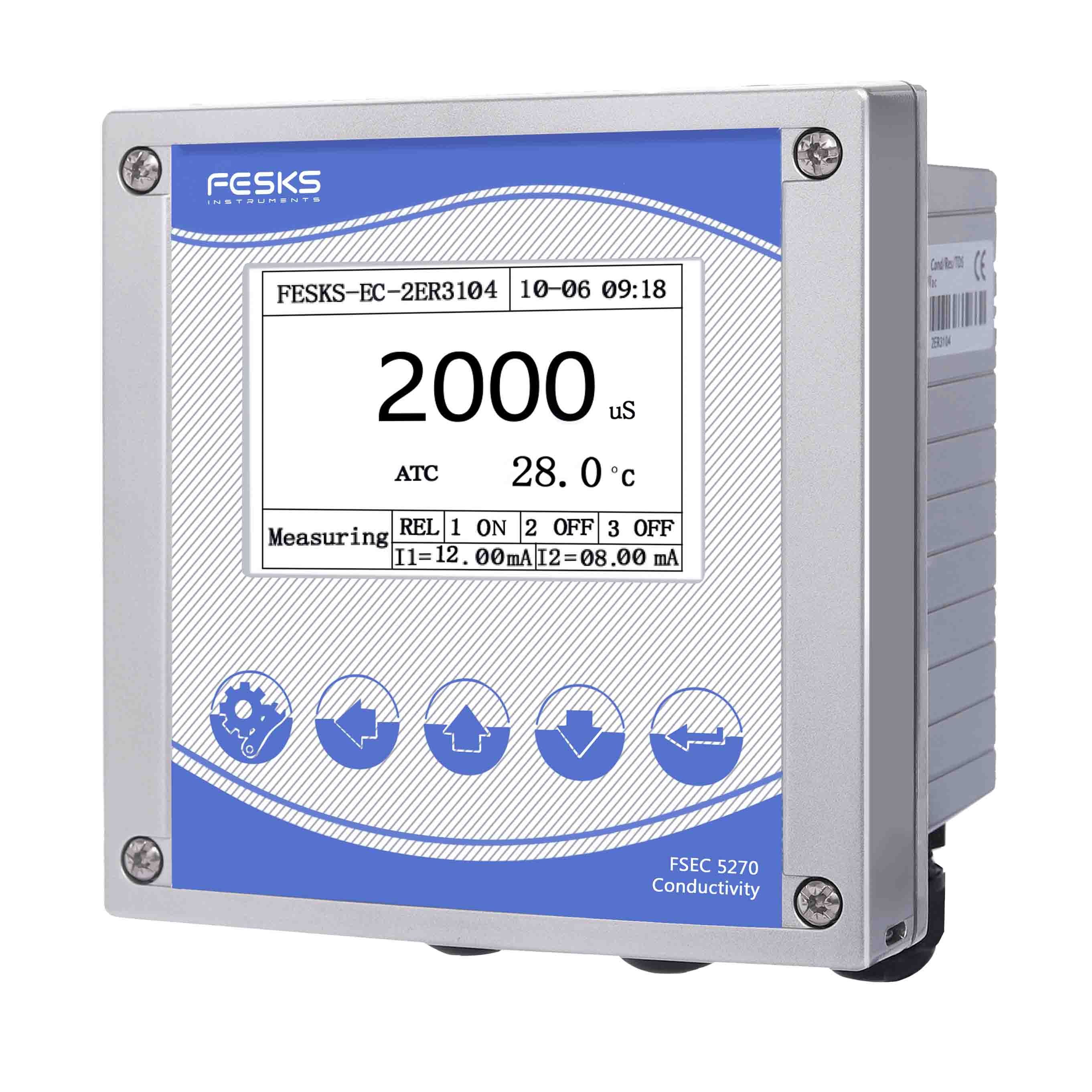 进口电导率/TDS/盐度分析仪