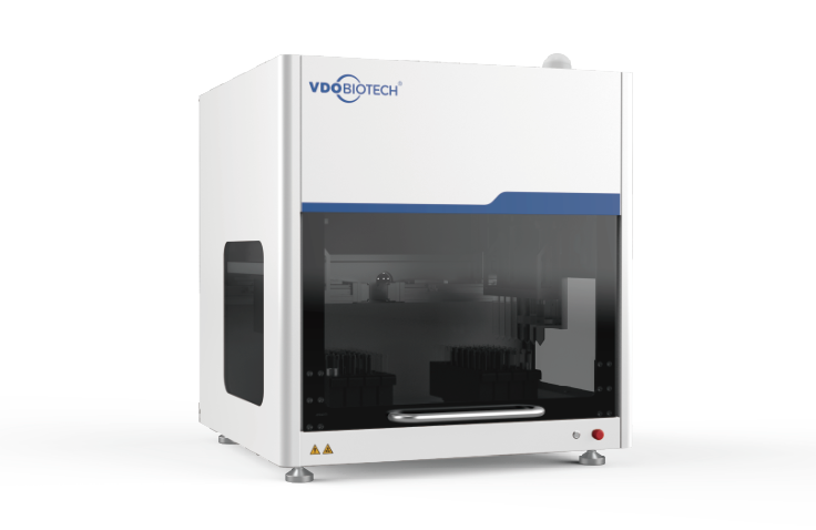 磁珠法全自动蛋白纯化系统全新上市