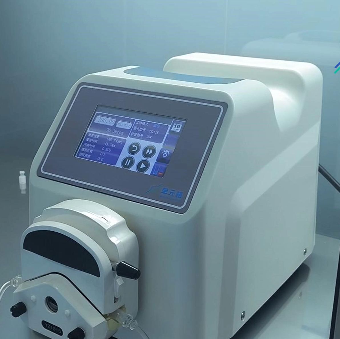 智能转液仪/蠕动泵