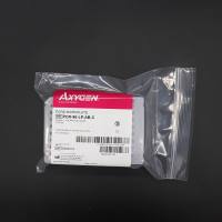 0.1ml透明半裙边96孔低架PCR板，未灭菌