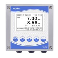 水质双通道PH/ORP分析仪