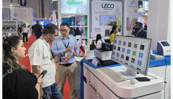 Countstar闪耀2025迪拜实验仪器设备展-ARABLAB