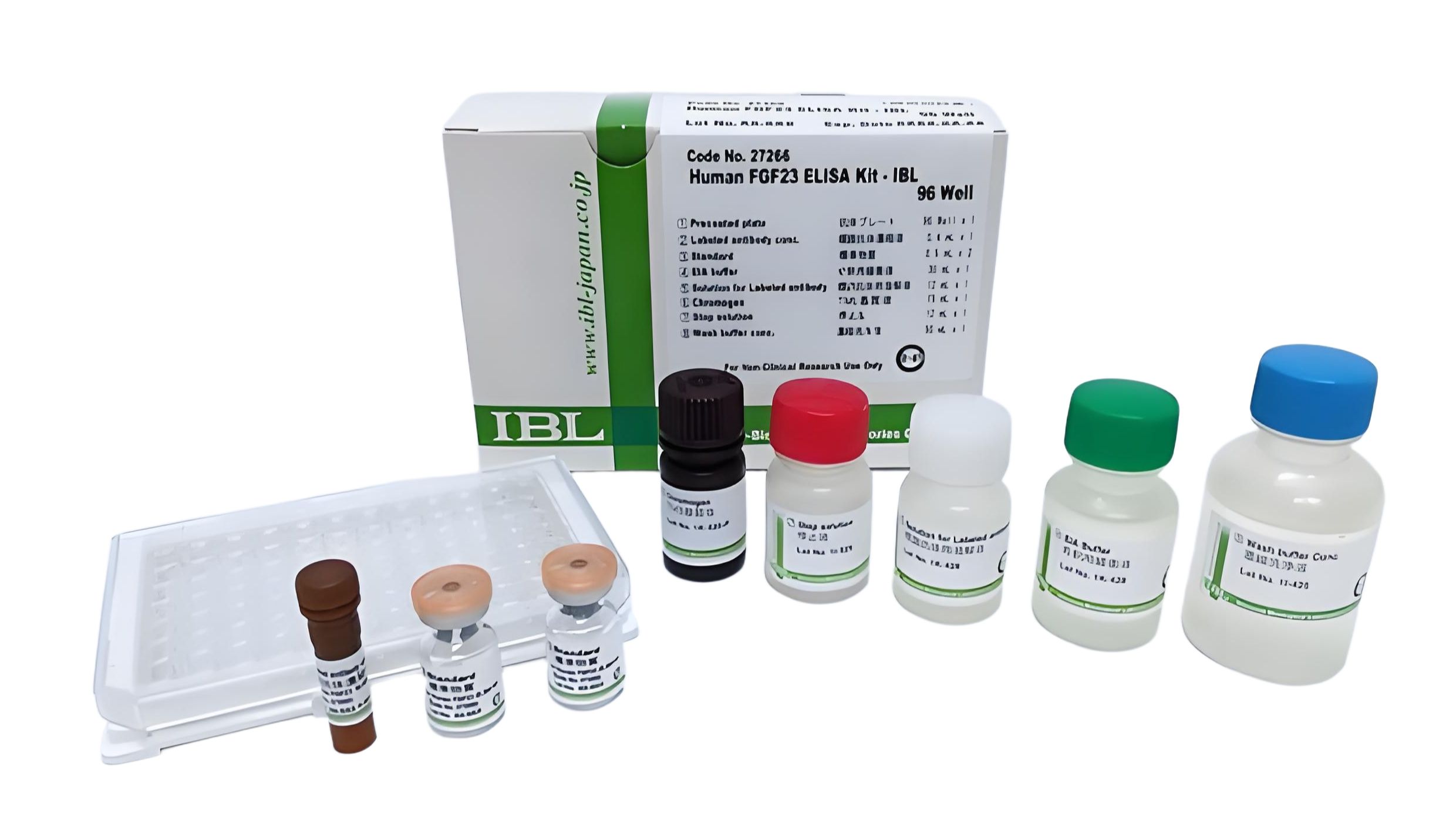 IBL 人成纤维细胞生长因子23（FGF23）ELISA Kit