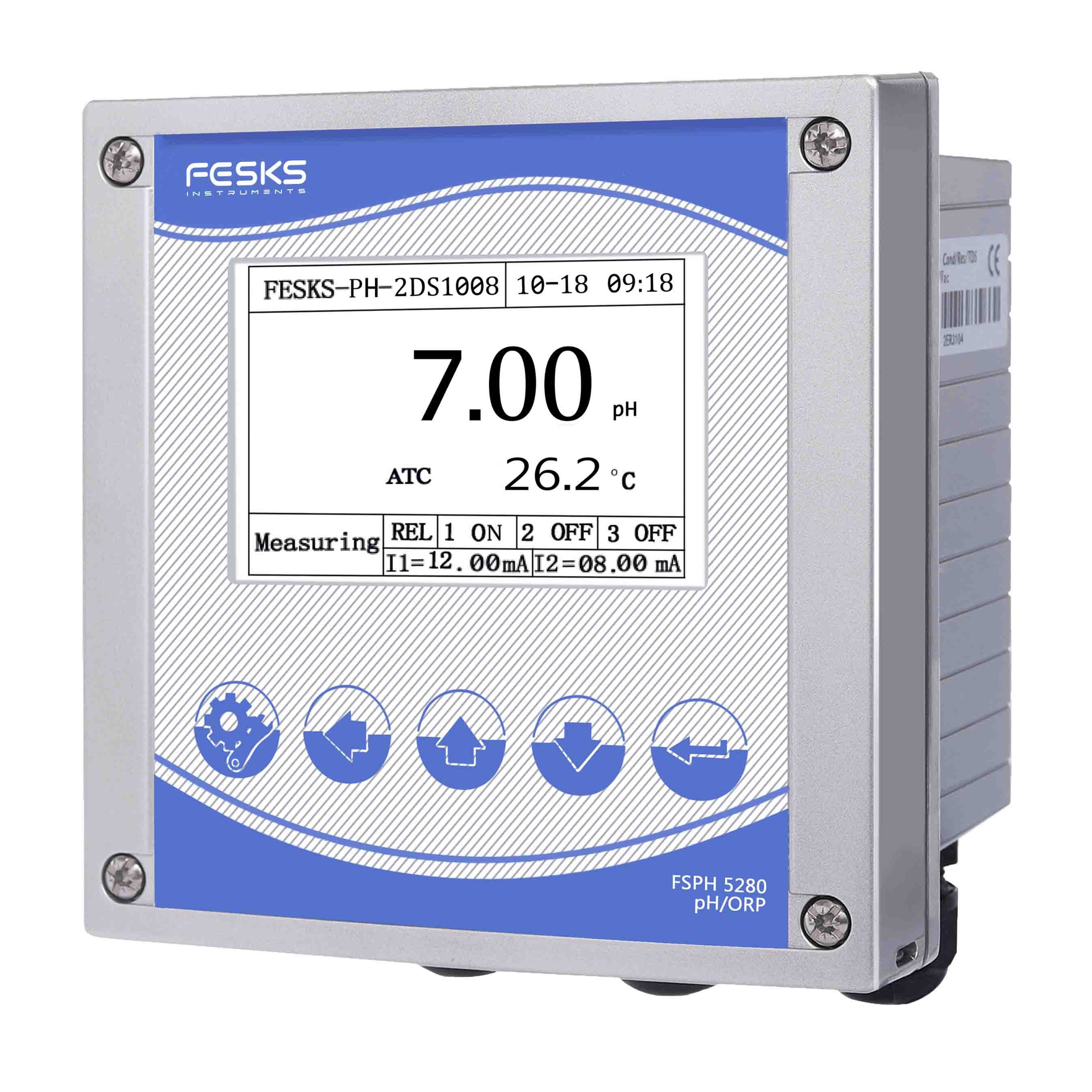 在线工业PH计 酸碱度分析仪