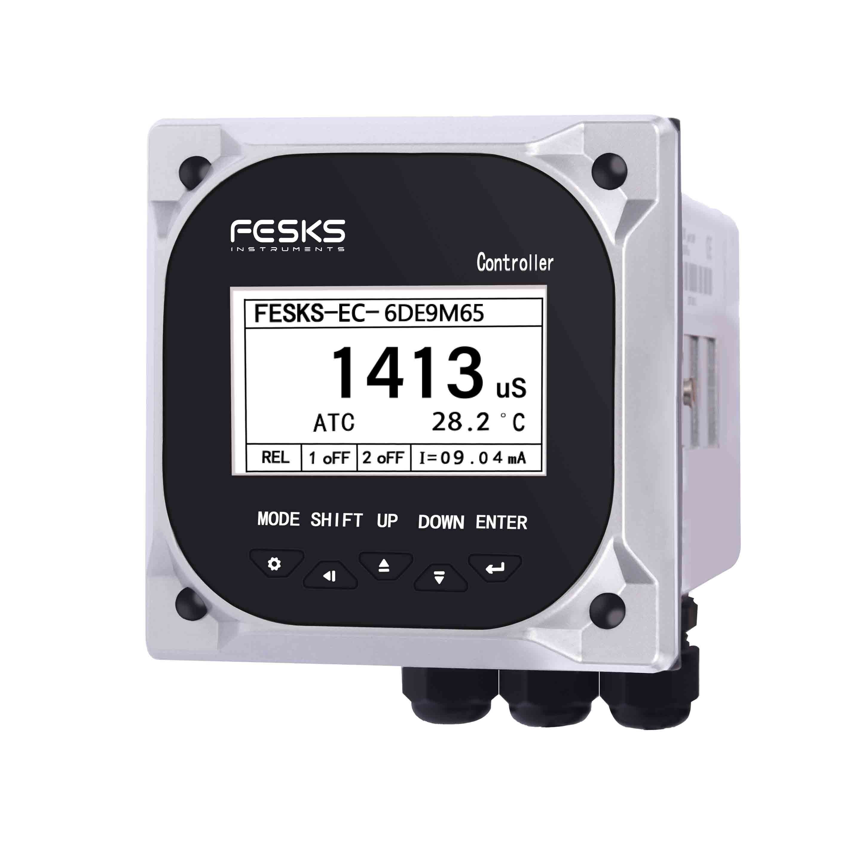 水质在线电导率/TDS/盐度分析仪