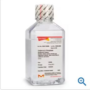 杜氏磷酸盐缓冲盐水，D8537-100ML