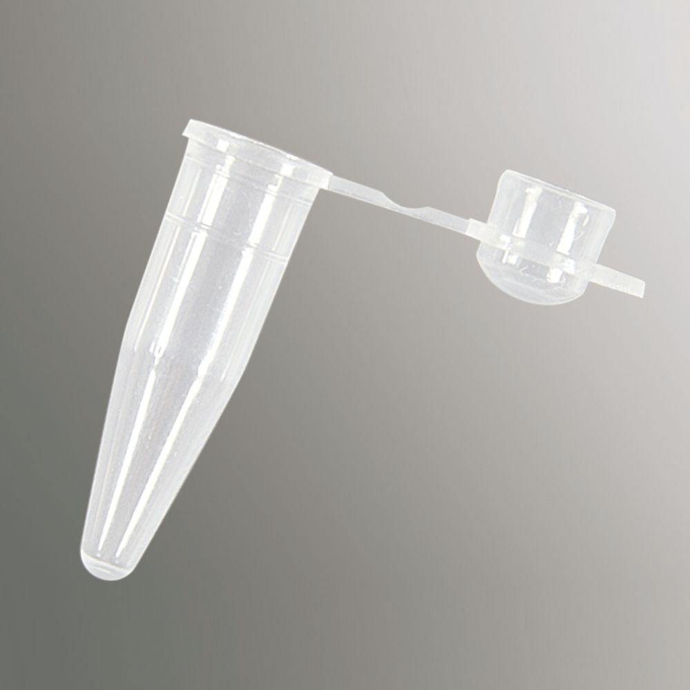 PCR-02D-C 0.2ml鼓盖薄壁管