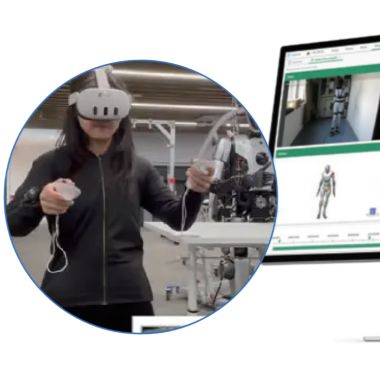 ErgoAI®具身智能实训设备