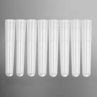 1.1ml无色盒装迷你试管,八排管 MTS-11-8-C-R