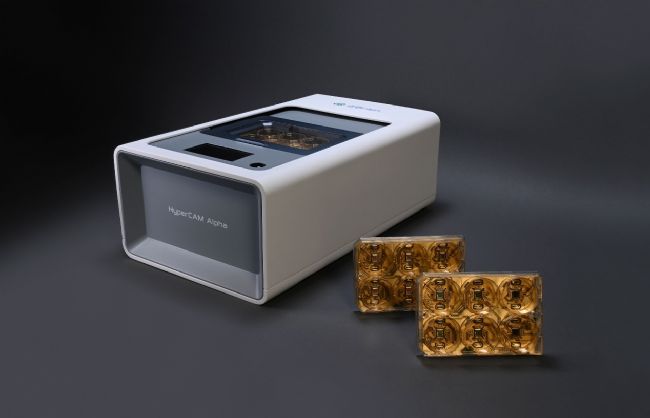 3Brain公司旗下的HyperCAM Alpha-电生理功能成像新前沿