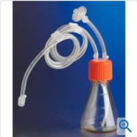 三角培养瓶125ml，带转液盖