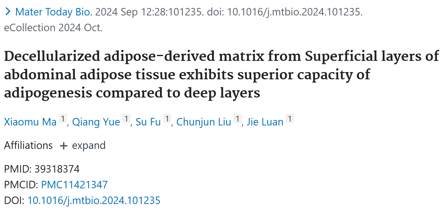 文献解析|白蛋白基形式非素纳米药物：通过阻断巨噬细胞焦亡治疗肺损伤与纤维化