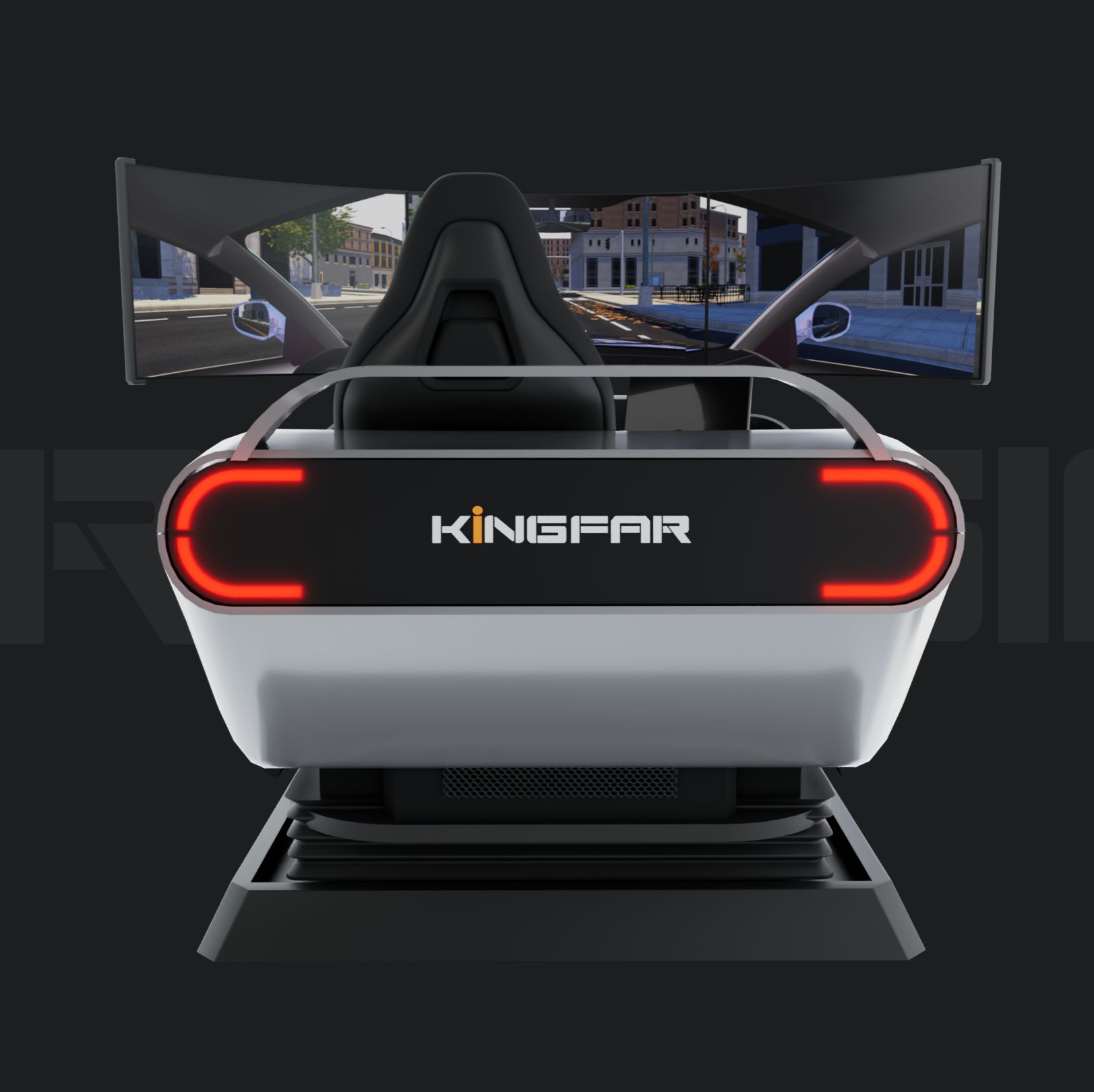 ErgoSIM便携版驾驶模拟器