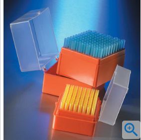 吸头,200uL 适配康宁移液器 盒装 黄色