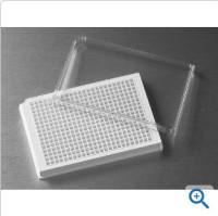 384孔板，白色，低边，TC表面