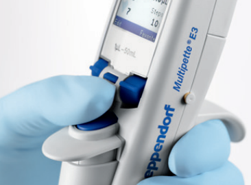 【技术干货】Eppendorf | 产品要显贵，用途基础，性能就不基础！
