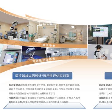 ErgoBOT®具身智能实验室