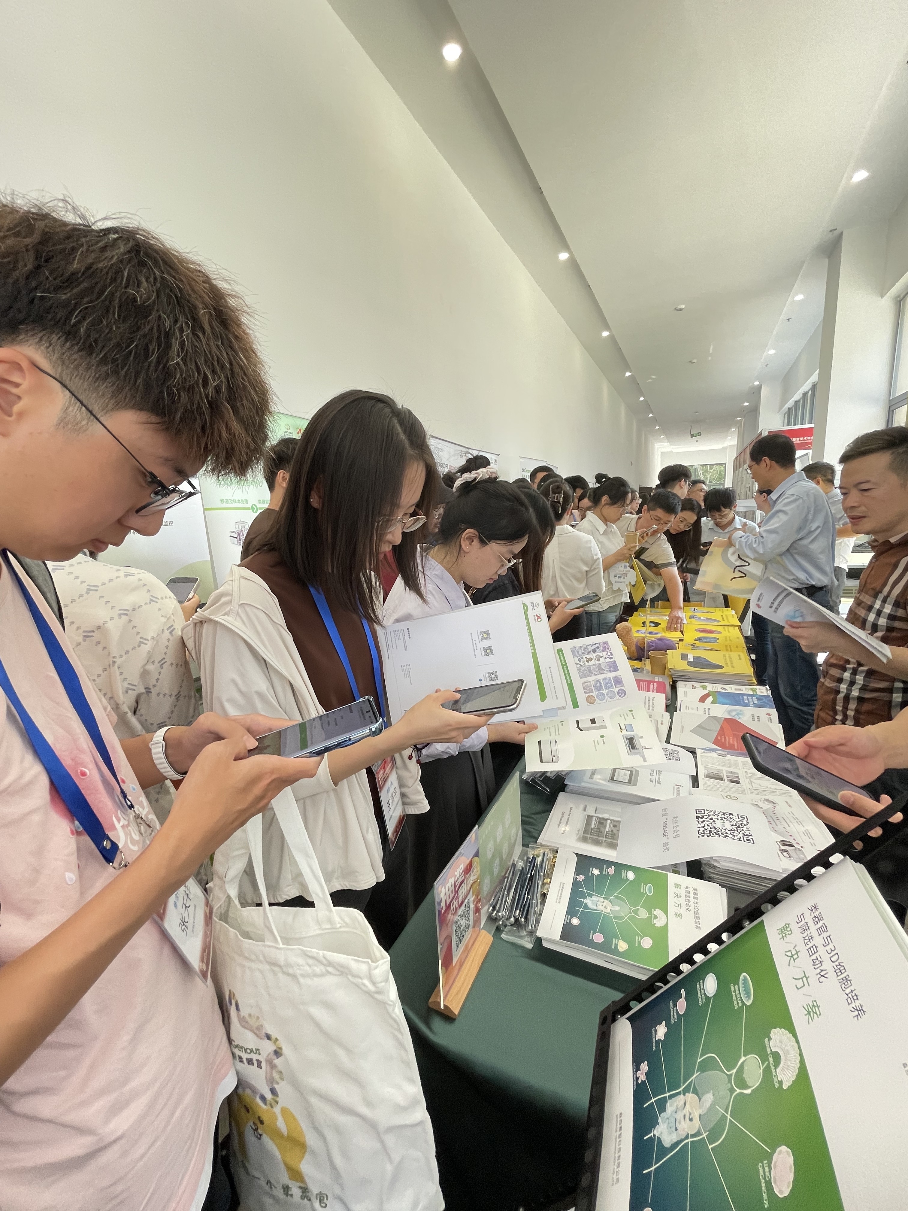 2025年第三届中国类器官学术年会暨中国细胞生物学学会类器官研究与应用分会成立大会精彩回顾