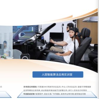 ErgoAI®人因智能基础实训室