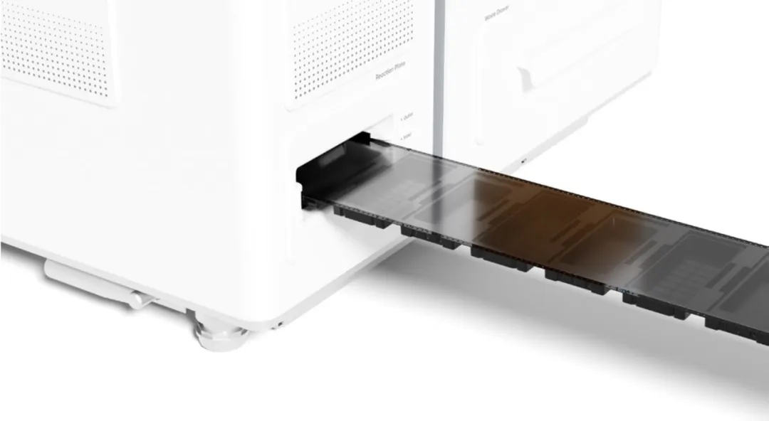 Sniper DQ Infinity 思纳福全自动高通量数字