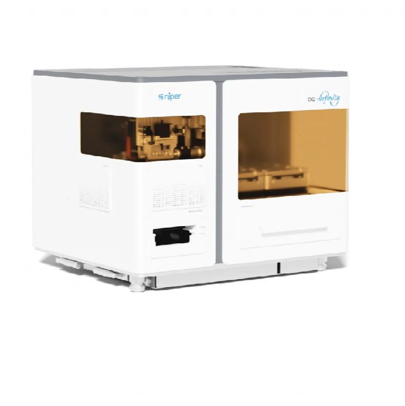 Sniper DQ Infinity 思纳福全自动高通量数字PCR仪